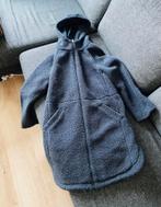Warme wollen jas, Ophalen of Verzenden, Nieuw, Maat 38/40 (M), Zwart