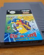 NES | The Simpsons Bart vs the World, Spelcomputers en Games, Games | Nintendo NES, Avontuur en Actie, Gebruikt, 1 speler, Ophalen of Verzenden