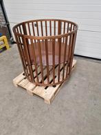 Puck box walnoot nr 3, Ophalen