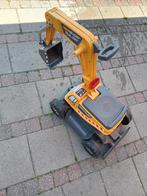 Leuke graafmachine, Ophalen, Zo goed als nieuw