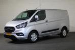 Ford Transit Custom 2.0 TDCI L1 H1 Trend Automaat (bj 2020), Euro 6, 4 cilinders, LED verlichting, Origineel Nederlands