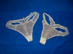 2 strings, Kleding | Dames, Ondergoed en Lingerie, Verzenden, Overige kleuren, String