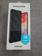 Samsung galaxy A04E, Telecommunicatie, Mobiele telefoons | Samsung, Zwart, Touchscreen, Ophalen of Verzenden, Zo goed als nieuw