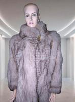 Prachtige Saga Furs Poolvos Jas - L/XL, Kleding | Dames, Overige kleuren, Maat 42/44 (L), Ophalen of Verzenden, Zo goed als nieuw