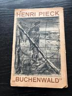 Henri Pieck “Buchenwald”, Antiek en Kunst, Ophalen of Verzenden