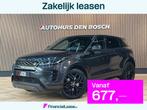 Land Rover Range Rover Evoque P300e AWD R-Dynamic S 309PK, Auto's, Bedrijf, Vierwielaandrijving, Hybride Elektrisch/Benzine, Onderhoudsboekje