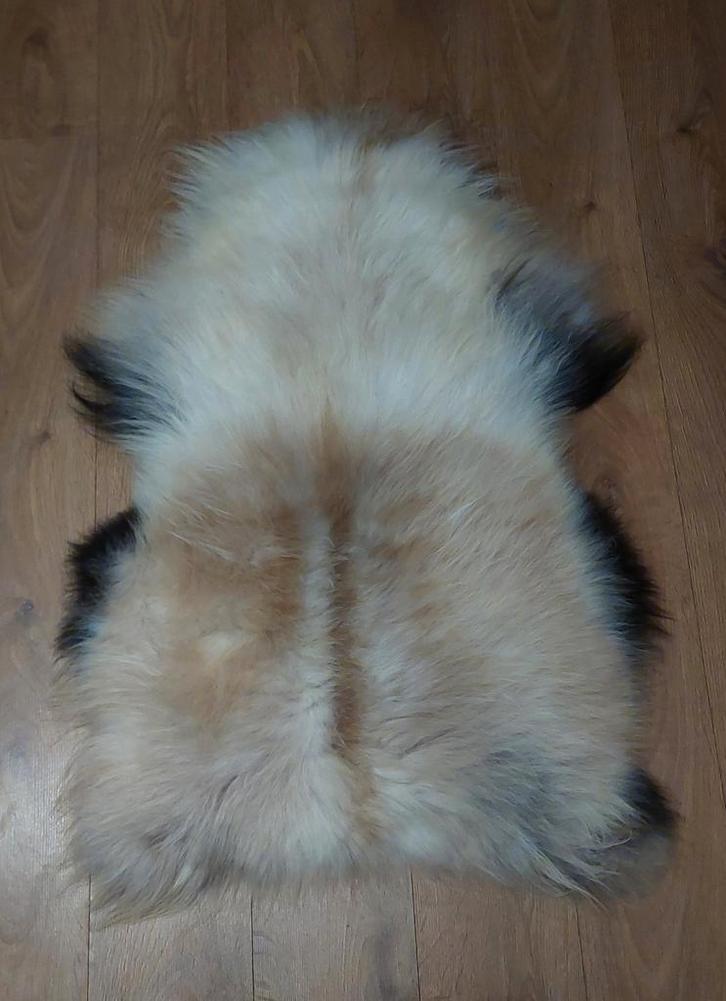 Ijslands schapenvacht XL nieuw 12, Huis en Inrichting, Woonaccessoires | Plaids en Woondekens, Nieuw, Ophalen of Verzenden