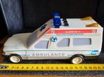 Ambulance Mercedes, Ophalen of Verzenden, Zo goed als nieuw, Overige merken