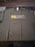 Volbeat shirt, Ophalen of Verzenden, Zo goed als nieuw, Maat 56/58 (XL), Overige kleuren