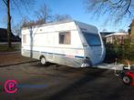 Dethleffs Beduin 510 DB, Caravans en Kamperen, Schokbreker, 7 tot 8 meter, Bedrijf, Dethleffs