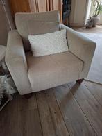 Comfortabele fauteuil - Zo goed als nieuw!, Ophalen, Zo goed als nieuw, 75 tot 100 cm, Stof