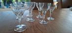 Set likeur/ borrelglaasjes, Ophalen, Zo goed als nieuw, Borrel- of Shotglas