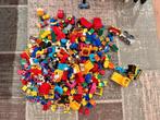 Mega grote set duplo blokken/ bouwstenen, auto’s, dieren etc, Kinderen en Baby's, Speelgoed | Bouwstenen, Ophalen, Zo goed als nieuw