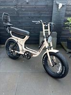 Stoere Fatbike - Don Souris Capo Matte Desert Sand, Zo goed als nieuw, 51 tot 55 cm, 30 tot 50 km per accu, Ophalen