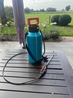 Spuit apparaat  voor tuin, Ophalen, Zo goed als nieuw, Nevelsproeier