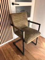 Eetkamerstoelen Leenbakker, Ophalen, Gebruikt, Overige kleuren, Vier