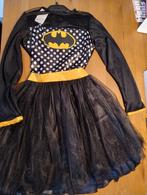 Batgirl carnavalpak maat 10-12 jaar., Ophalen of Verzenden, Zo goed als nieuw, 146 t/m 152, Meisje