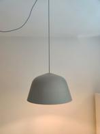Muuto Ambit 40cm doorsnee grijs, Huis en Inrichting, Lampen | Hanglampen, Ophalen, Zo goed als nieuw, Minder dan 50 cm