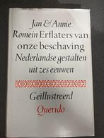 Jan & Annie Romein - Erflaters van onze beschaving, Antiek en Kunst, Ophalen of Verzenden
