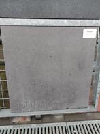 A26. Terrastegels 60x60x4,4 Medium grey (B-keuze), 130m², Tuin en Terras, Tegels en Klinkers, Ophalen, Nieuw, 10 m² of meer, Beton