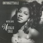 Natalie cole – unforgettable with love cd 7559-61049-2, Verzenden, 1980 tot heden, Zo goed als nieuw, Jazz