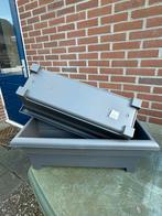 Bloembakken, Tuin en Terras, Kunststof, Minder dan 30 cm, Rond, Ophalen of Verzenden