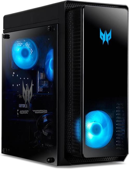 Acer Predator Orion 3000 (NIEUWSTAAT), Computers en Software, Desktop Pc's, Nieuw, SSD, 64 GB of meer, Met videokaart, Gaming