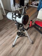 Seben 114/1000 EQ-3 Star Sheriff Telescope, Ophalen, Gebruikt, 80 tot 200 mm, Spiegeltelescoop (reflector)