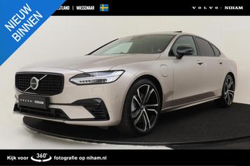 Volvo S90 T8 RECHARGE AWD ULTIMATE DARK *FULL OPTIONS!* -PAN beschikbaar voor biedingen
