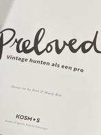 Preloved Vintage hunten als een pro   Nieuw  Styleguide, Ophalen of Verzenden, Persoonlijke verzorging