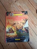 De Onoverwinnelijke Armada!, Eén stripboek, Ophalen, Gelezen