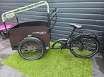 Bakfiets vogue journey, 4 kinderen of meer, Gebruikt, Elektrisch, Ophalen