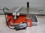 Tegelzaagmachine 180 DL PRCD- ProfiTech Diamant, Ophalen, Overige typen, 600 tot 1200 watt, Zo goed als nieuw