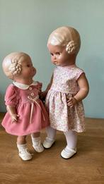 🐢Schildpadpop Bärbel 41 cm🐢, Verzamelen, Poppen, Ophalen of Verzenden, Zo goed als nieuw, Pop