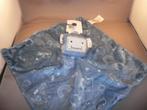 primark robot doek blauw grijs zilver blauwe velours 30x30cm, Kinderen en Baby's, Speelgoed | Knuffels en Pluche, Ophalen of Verzenden
