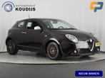 Alfa Romeo MiTo 0.9 TwinAir ECO Super (Nl-Auto / Navi / Crui, Voorwielaandrijving, Euro 6, Zwart, Origineel Nederlands