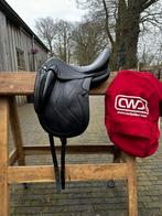 CWD dressuurzadel, Dieren en Toebehoren, Ophalen of Verzenden, Zo goed als nieuw, Dressuur