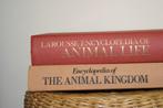 Twee dieren Encyclopediën w.o. een Larousse, Boeken, Encyclopedieën, Ophalen of Verzenden, Zo goed als nieuw, Dieren