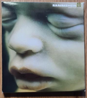 RAMMSTEIN - MUtter (Lim. edition w/poster; CD ) beschikbaar voor biedingen