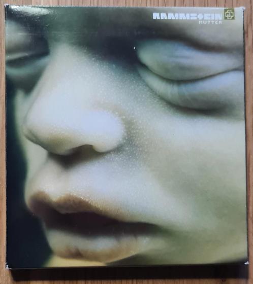 RAMMSTEIN - MUtter (Lim. edition w/poster; CD ), Cd's en Dvd's, Cd's | Hardrock en Metal, Ophalen of Verzenden