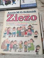 Annie M.G. Schmidt Ziezo de 347 kinderversjes Dikkertje Dap, Ophalen of Verzenden, Gelezen, Annie M.G. Schmidt Ziezo de 347 kinderversjes Dikkertje Dap