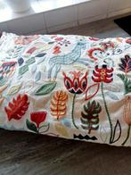 2 kussens van ikea, Huis en Inrichting, Ophalen, Zo goed als nieuw, Vierkant