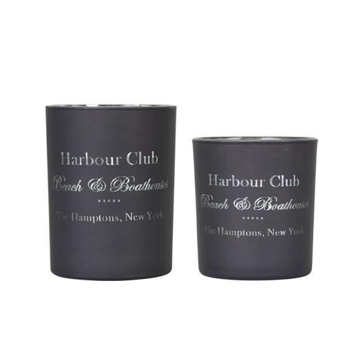 Mars & More Windlicht Harbour Club grijs S of M Nieuw!, Huis en Inrichting, Woonaccessoires | Kandelaars en Kaarsen, Nieuw, Kandelaar