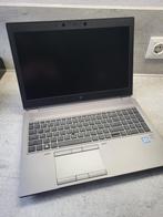 HP zbook15 G6 Windows 11 incl. oplader, Computers en Software, Windows Laptops, 64 GB of meer, 2 tot 3 Ghz, Intel Xeon, Ophalen of Verzenden