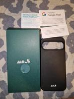 Mous Super Thin Magnetic Case for Pixel 9 Pro (Jet Black), Ophalen, Nieuw, Hoesje of Tasje