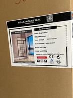Douchewand voor inloopdouche nieuw in doos, Ophalen, Nieuw