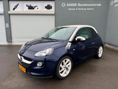 Opel ADAM 1.2i Bouwjaar 2013 AIRCO NAP, Auto's, Opel, Bedrijf, ADAM, ABS, Airbags, Airconditioning, Android Auto, Bluetooth, Boordcomputer