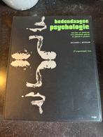 Hedendaagse Psychologie - Richard L. Morgan, Ophalen of Verzenden, Gelezen, Overige onderwerpen