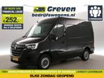 Renault Master T35 2.3 dCi 150PK L1H2 | Airco | 3-Zits | Cru, Auto's, Bestelauto's, Voorwielaandrijving, Stof, Gebruikt, Euro 6