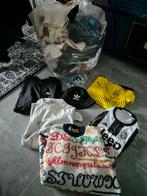 Partij Vintage Shirts, Truien, Voetbal - 35 stuks, Ophalen of Verzenden, Gedragen, Overige maten
